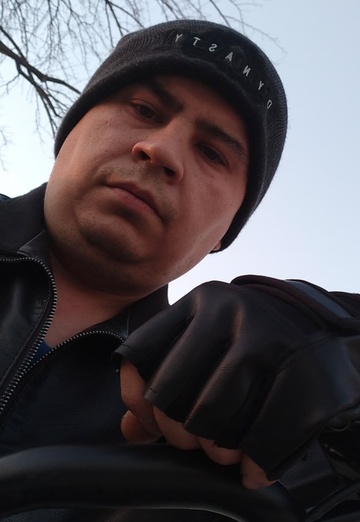 Mein Foto - Vlad, 34 aus Samarkand (@vlad166748)