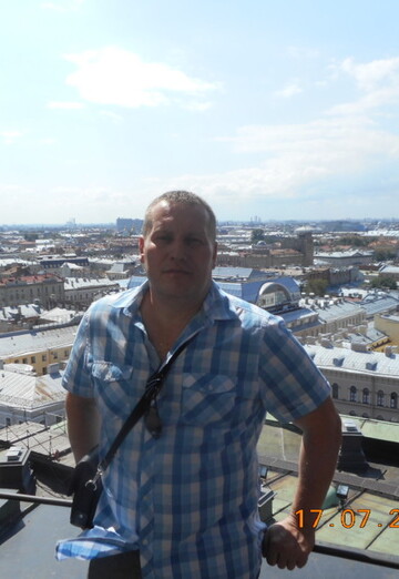 Моя фотография - Александр, 52 из Северодвинск (@aleksandr287339)