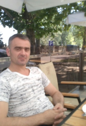 My photo - Petr, 44 from Melitopol (@petr23702)