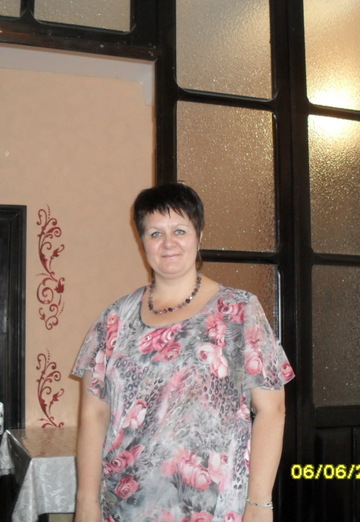 My photo - olga, 51 from Rudniy (@olga88150)