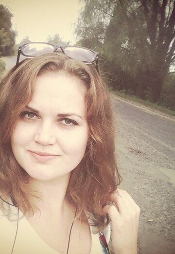 My photo - Mariya, 28 from Belaya Tserkov (@mariya97016)