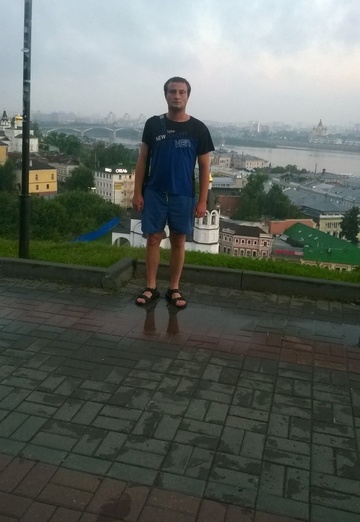 Моя фотография - Юрий, 34 из Заречный (Пензенская обл.) (@uriy84698)