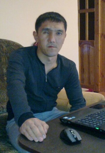 Моя фотография - Едил, 40 из Астана (@edil321)