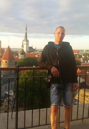 My photo - sergey, 41 from Tallinn (@sergey637778)