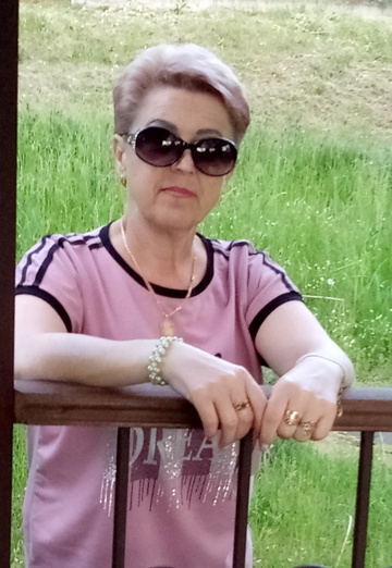 La mia foto - Irina, 54 di Tutaev (@irina354536)