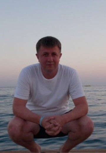 Моя фотография - Andrey, 45 из Белоярский (@andrey562567)