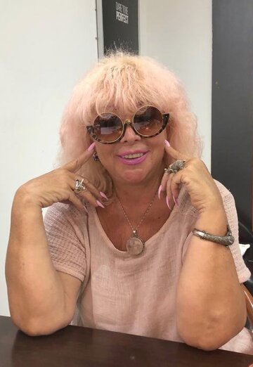 My photo - Marina, 54 from Raanana (@bb15oris12)
