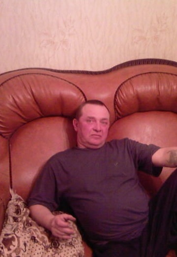 Моя фотография - Михаил, 60 из Екатеринбург (@mihail120841)