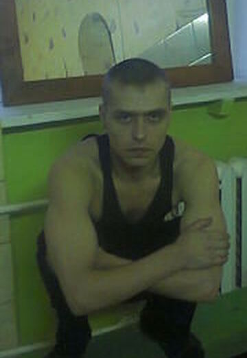 Моя фотография - Алексей, 32 из Кострома (@aleksey536549)