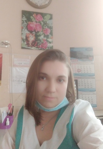 My photo - Alyona, 41 from Prokopyevsk (@alena155211)