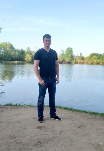 Моя фотография - Антон, 36 из Казань (@anton161735)