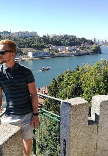 Моя фотографія - Роман, 26 з Лісабон (@romanlomskov)