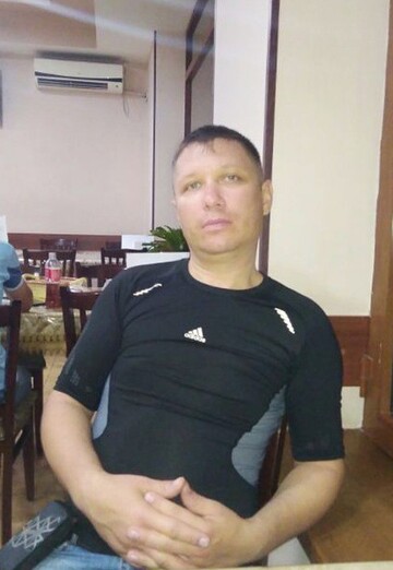 Моя фотография - Виталий, 45 из Ташкент (@vitaliy109844)