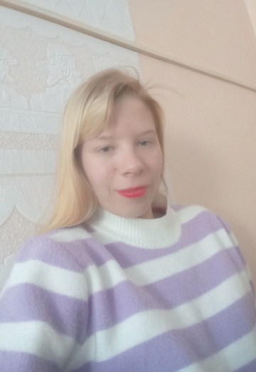 Моя фотографія - Алина, 19 з Комсомольськ-на-Амурі (@alina128510)