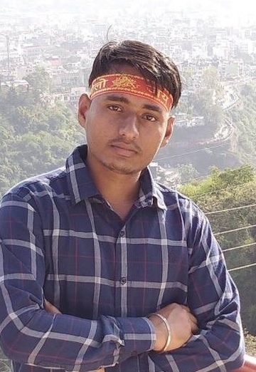 My photo - Ashish, 26 from Agra (@ashish287)