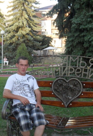 Моя фотография - Александр, 33 из Черкесск (@aleksandr264699)