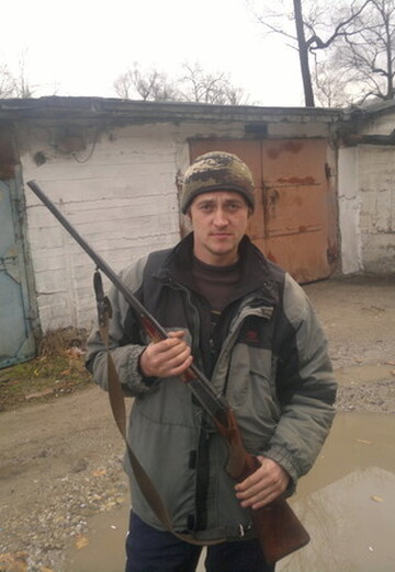 My photo - Kot, 41 from Dalnegorsk (@kot5727)