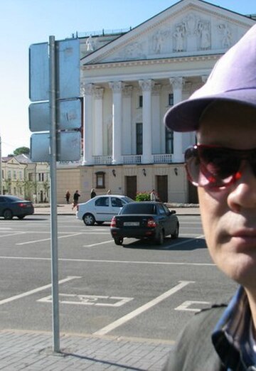 Моя фотография - Александр, 54 из Москва (@aleksandr308889)