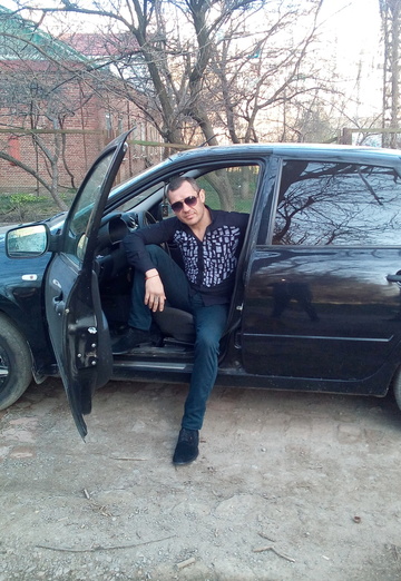 My photo - Sergey, 41 from Krasnodar (@sergey876025)