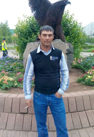 Моя фотография - Роман, 42 из Иркутск (@roman187581)