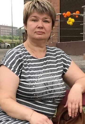 Моя фотография - Ольга, 51 из Ангарск (@olga333503)