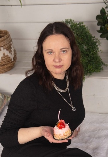 My photo - Svetlana, 51 from Moscow (@svetlana282977)