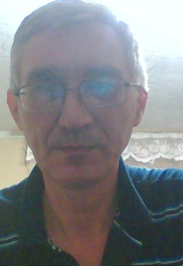 Моя фотография - Андрей, 55 из Новосибирск (@andreisewasteev2016)