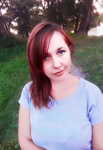 My photo - Kristina, 28 from Ust-Kamenogorsk (@kristina57564)