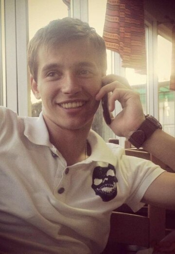 My photo - Oleg, 27 from Velikiye Luki (@oleg191923)