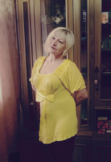My photo - Svetlana, 63 from Severodvinsk (@svetlana230229)