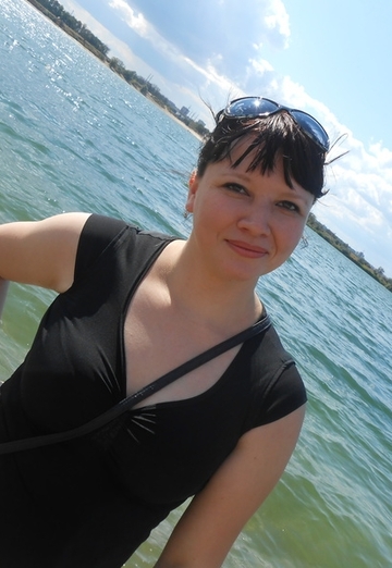 My photo - Tatyana, 38 from Nikopol (@tanechkazvereva1986)
