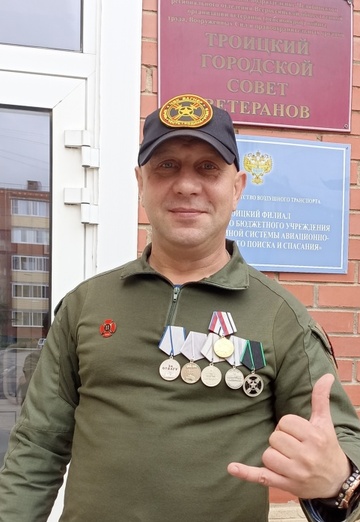 My photo - Sergey, 46 from Magnitogorsk (@sergey1191522)