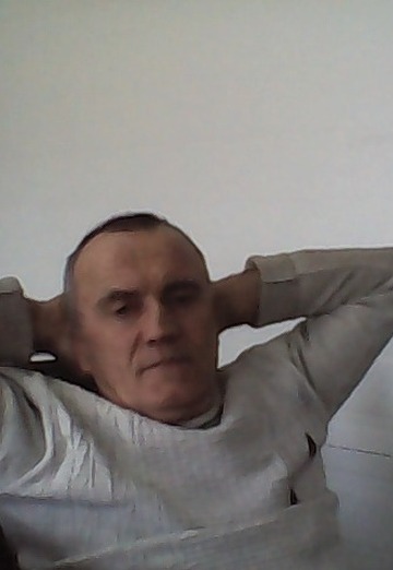 Моя фотография - Сергей, 57 из Кинель (@sergey641745)