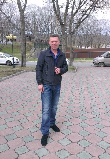 Моя фотография - Сергей, 54 из Находка (Приморский край) (@sergey118366)