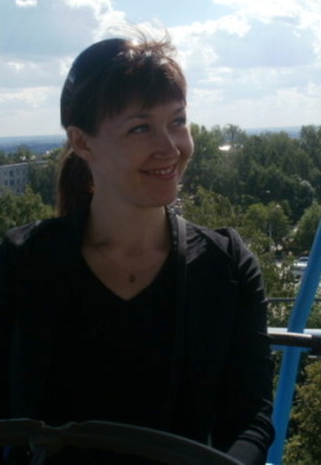 My photo - Natasha, 46 from Ulyanovsk (@natasha6412)