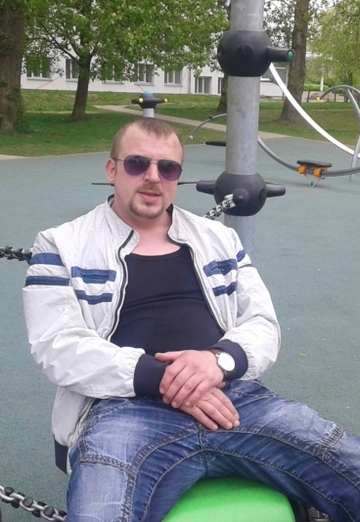 Моя фотография - Vladimir, 44 из Грейвзенд (@vladimir91134)