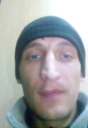 Моя фотография - Александр, 36 из Абакан (@aleksandr600715)