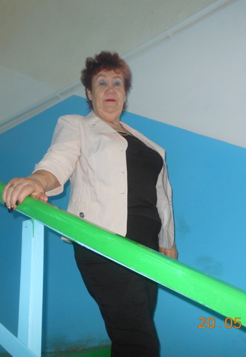My photo - Tatyana, 63 from Buzuluk (@tatyana274538)