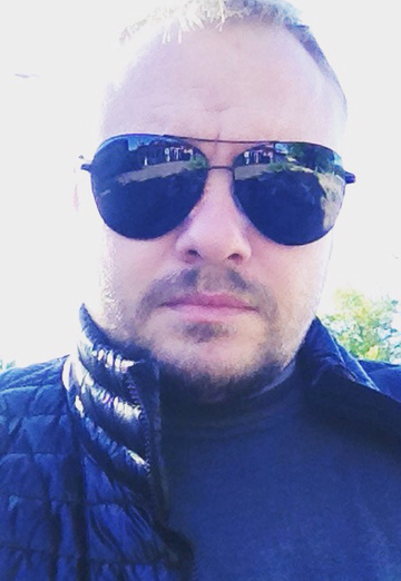My photo - Mark, 41 from Korolyov (@mark17975)