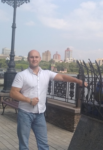 My photo - Sergey, 35 from Horlivka (@sergey830286)