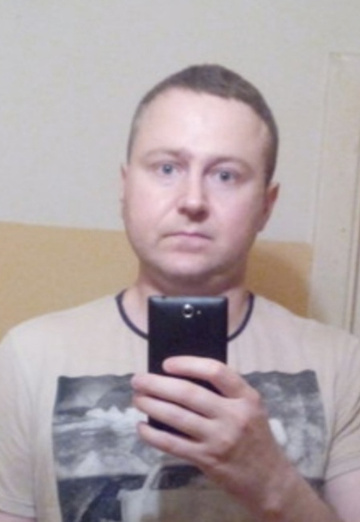 My photo - sergey, 39 from Minsk (@sergey1189436)