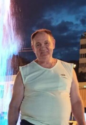 La mia foto - Vyacheslav, 65 di Rostov sul Don (@vyacheslavsolovev7)