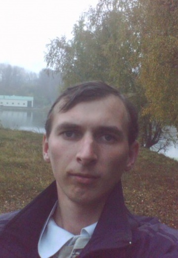 Моя фотография - иван, 39 из Каменск-Уральский (@ivan9863)