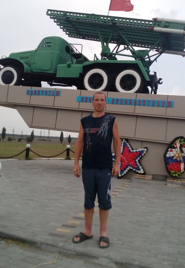 Моя фотографія - Сергей, 41 з Килимів (@sergey441351)