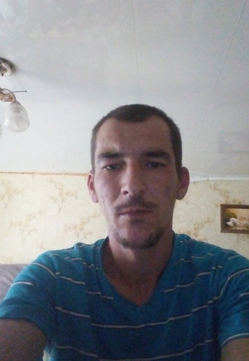 My photo - Nikolay, 35 from Oryol (@nikolay202325)