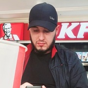 Husniddin, 30, Москва