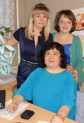 My photo - Janna, 56 from Arkhangelsk (@janna19166)