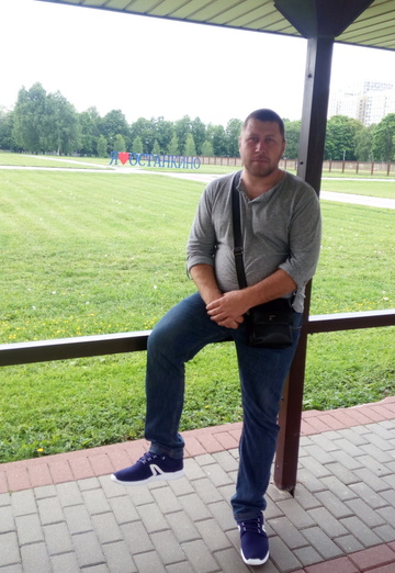 My photo - Nikolay, 40 from Oryol (@nikolay158093)