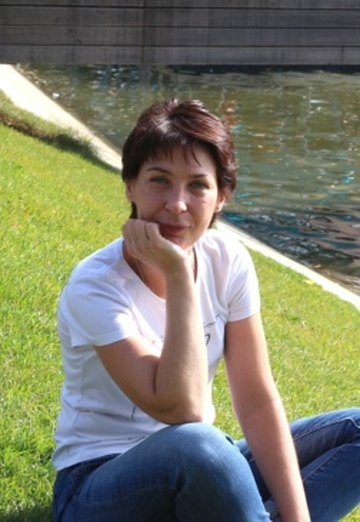 My photo - Liza, 48 from Moscow (@liza25400)