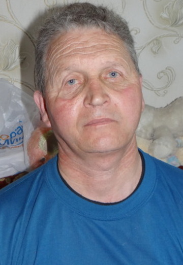 Моя фотография - СЕРГЕЙ вИШНЯКОВ, 68 из Ессентуки (@sergeyvishnyakov12)